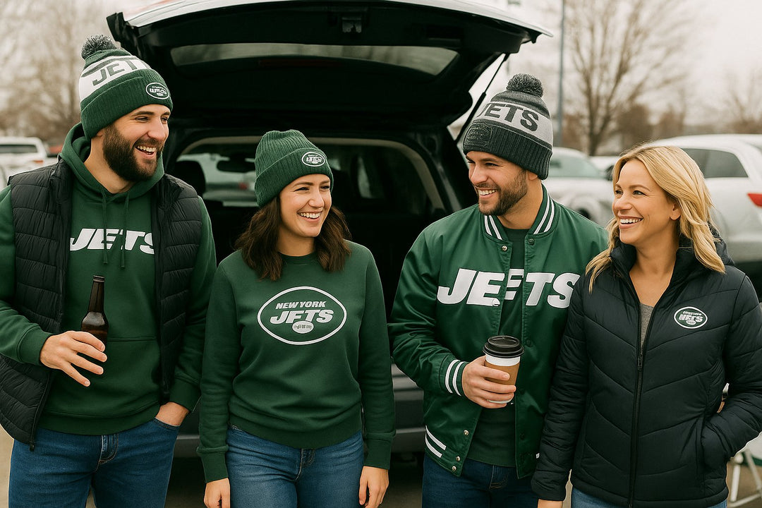New York Jets Merchandise - UKASSNI