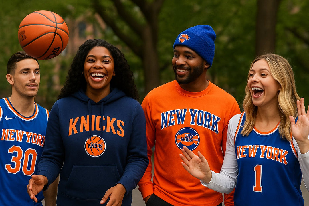 New York Knicks Merchandise - UKASSNI