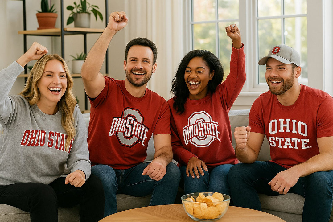 Ohio State Buckeyes Merchandise – Official NCAA Gear