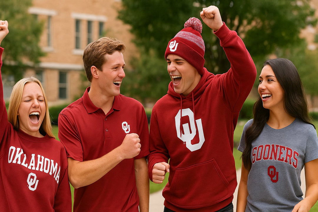 Oklahoma Sooners Merchandise - UKASSNI