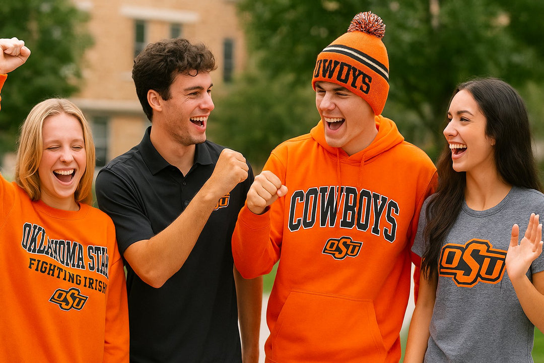 Oklahoma State Cowboys Merchandise - UKASSNI