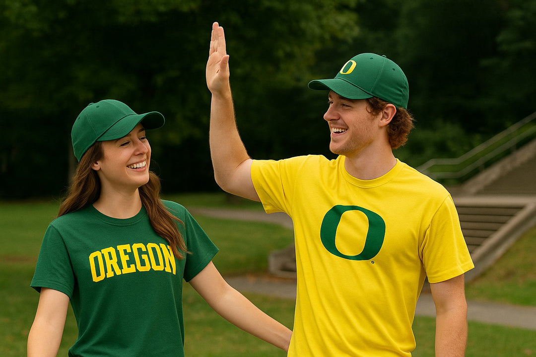 Oregon Ducks Merchandise – Official NCAA Gear