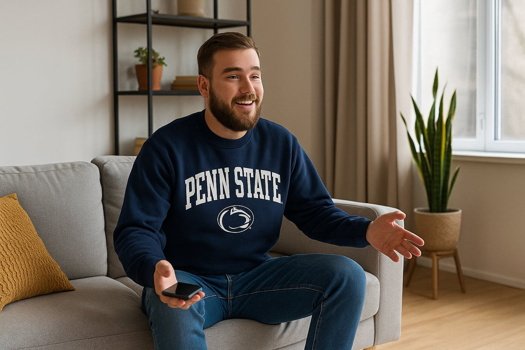 Penn State Nittany Lions Merchandise – Official NCAA Gear