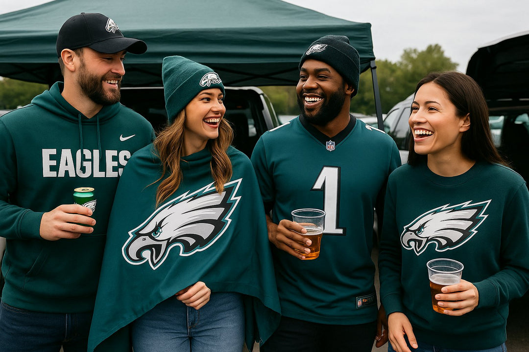 Philadelphia Eagles Merchandise - UKASSNI