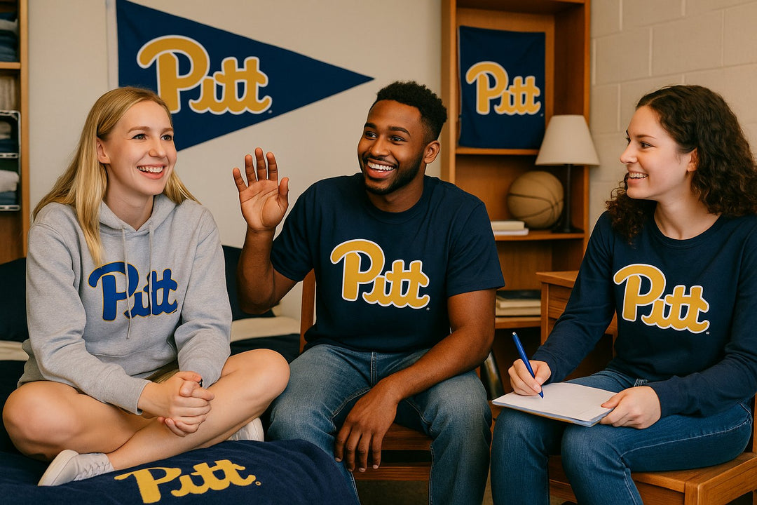 Pitt Panthers Merchandise – Official NCAA Gear