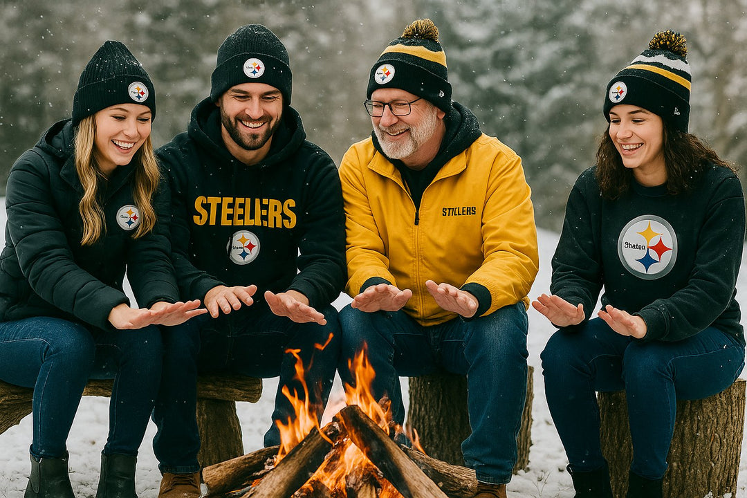 Pittsburgh Steelers Merchandise - UKASSNI