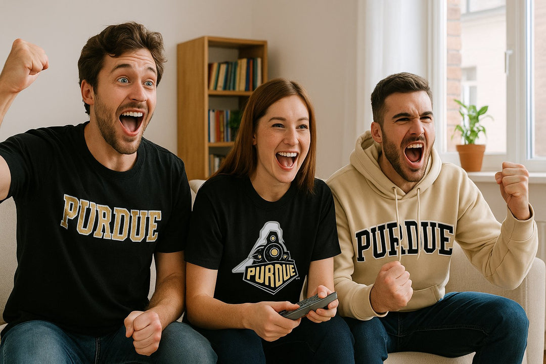 Purdue Boilermakers - UKASSNI