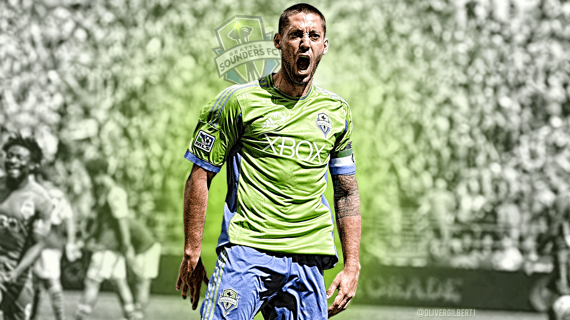 Sounders fc deals gear