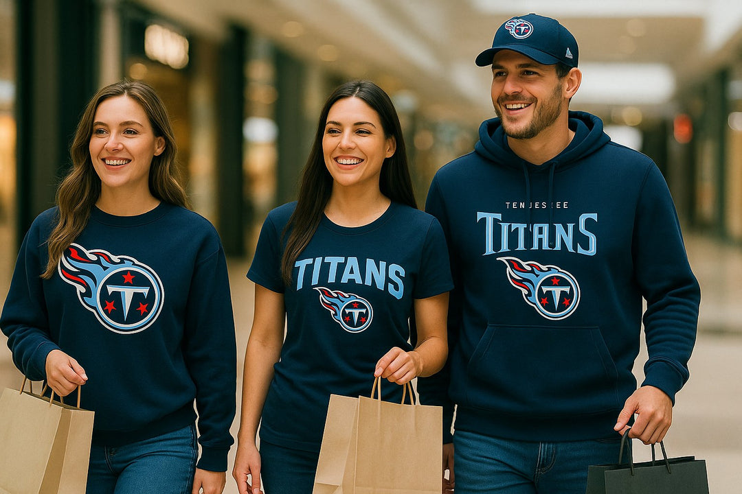 Tennessee Titans Merchandise - UKASSNI