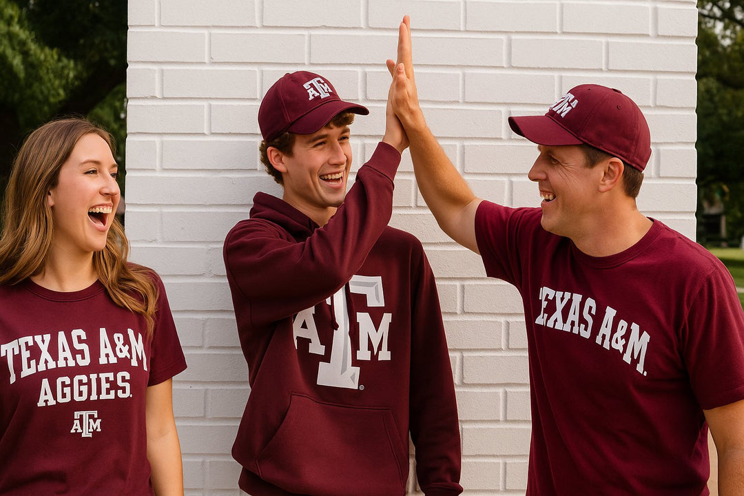 Texas A&M Aggies Merchandise - UKASSNI