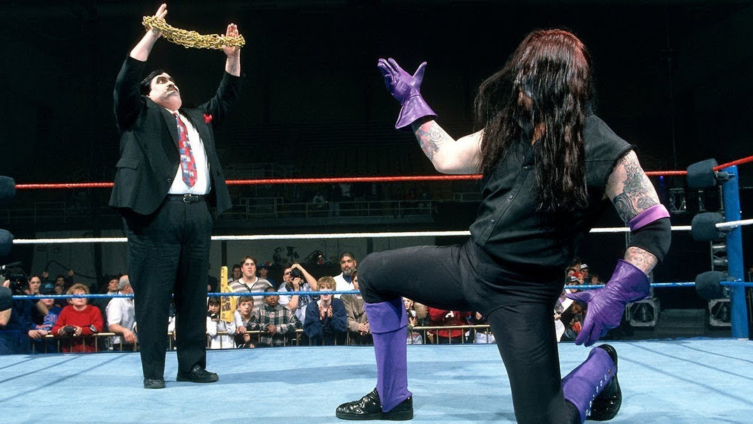 The Undertaker WWE Authentic Prosphere Merchandise