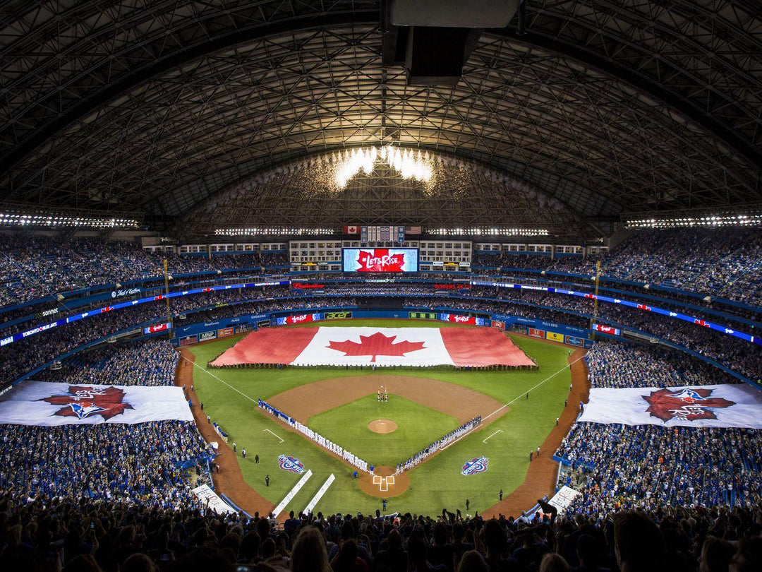 Toronto Blue Jays Merchandise - UKASSNI