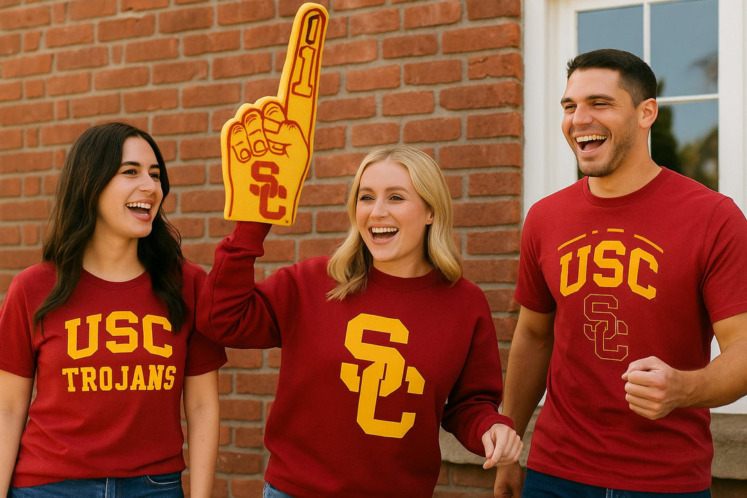 USC Trojans Merchandise – Official NCAA Gear