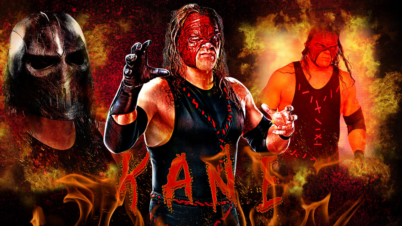 WWE - Kane