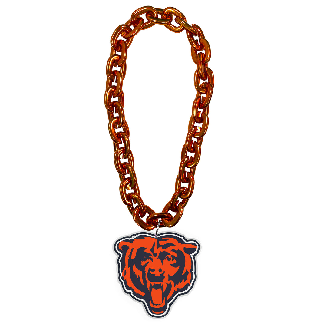 Chicago Bears Logo FanFave Fan Chain - UKASSNI