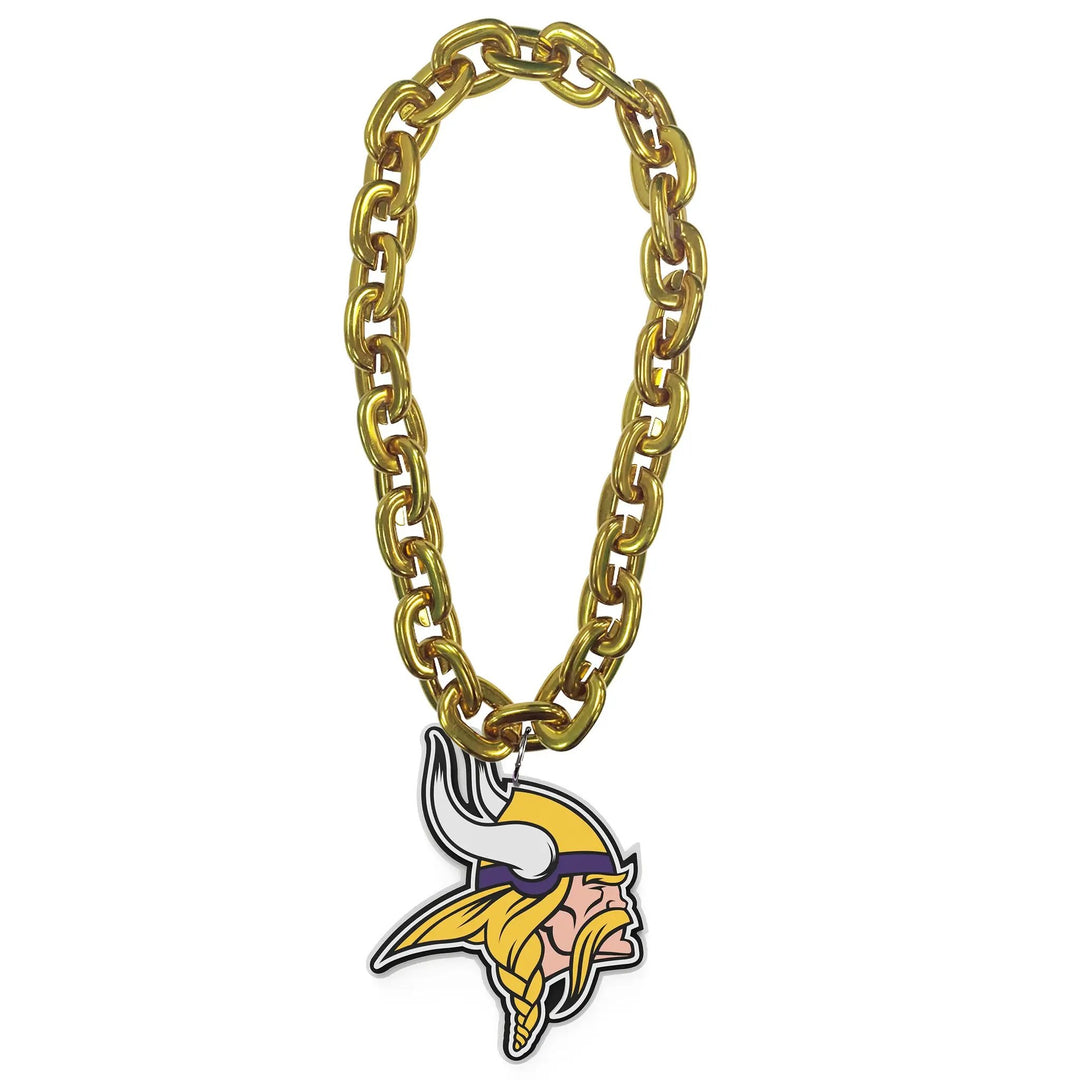 Minnesota Vikings Charms &amp; Pendants – NFL Logo FanFave Fan –  (UK Ready)