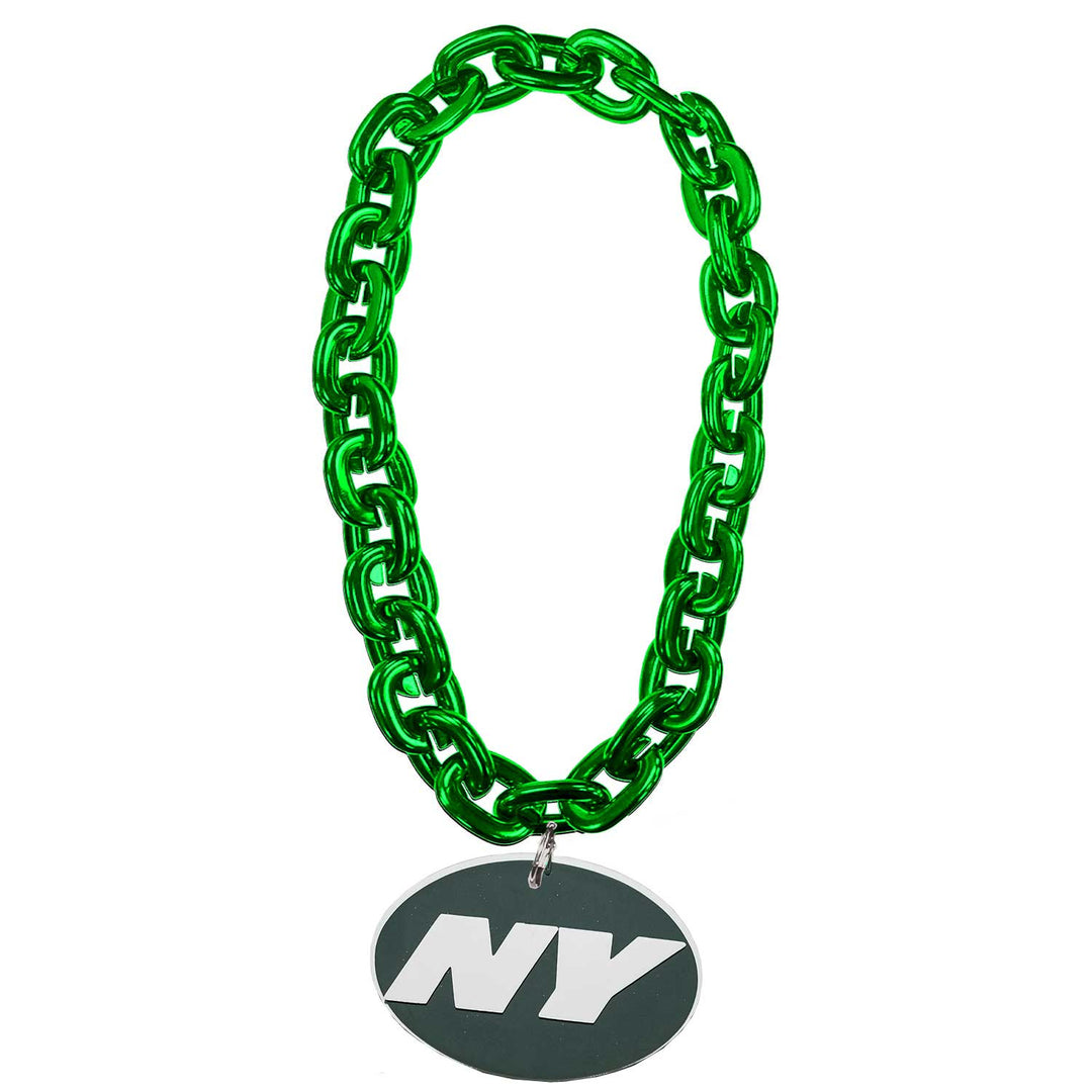 New York Jets Logo FanFave Fan Chain - UKASSNI