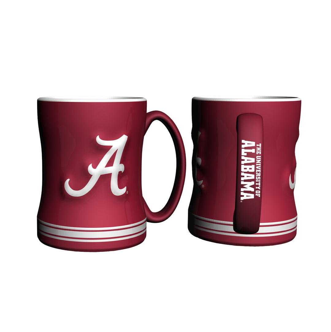 Alabama Crimson Tide Relief Mug - UKASSNI