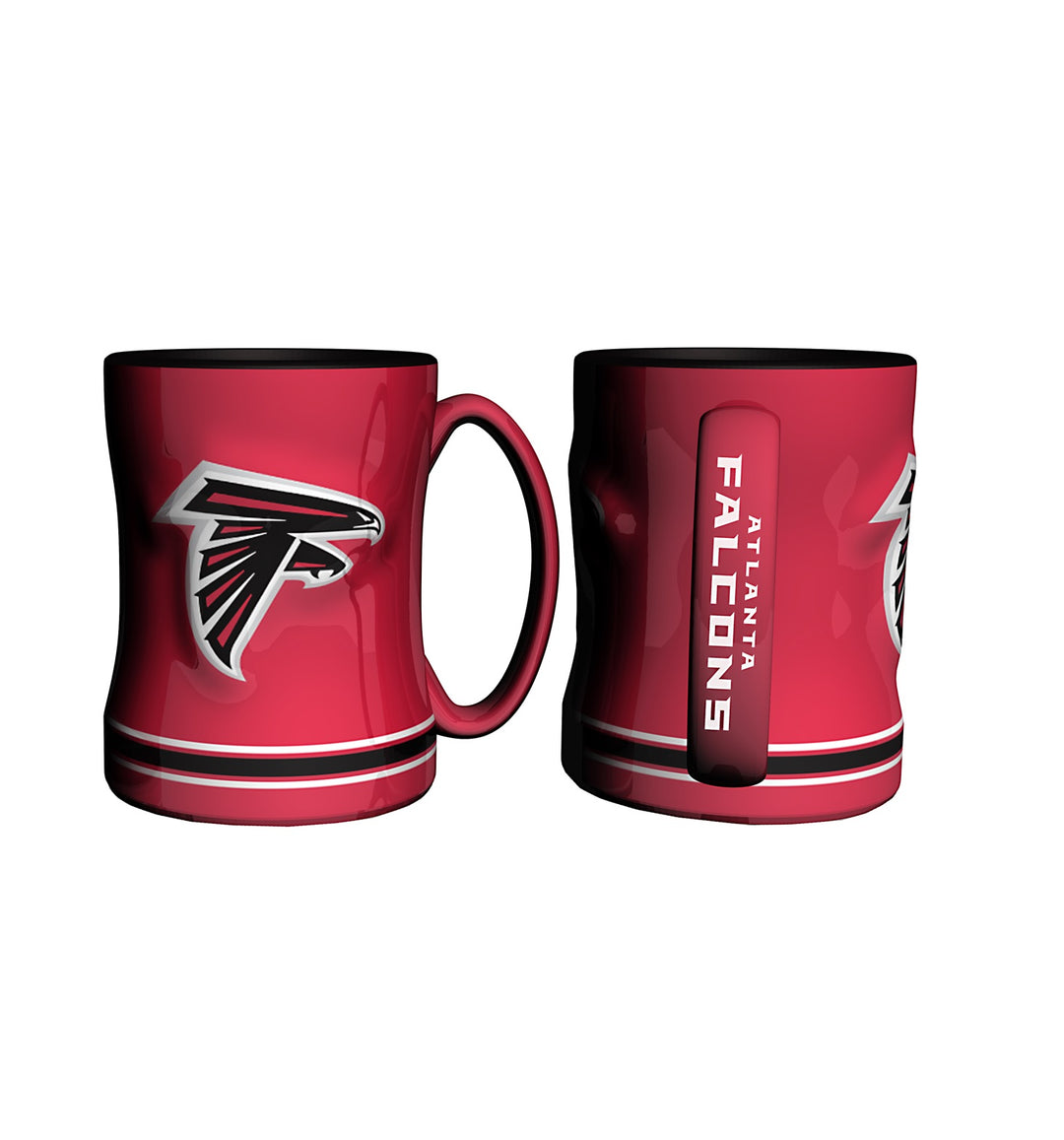 Atlanta Falcons Relief Mug - UKASSNI