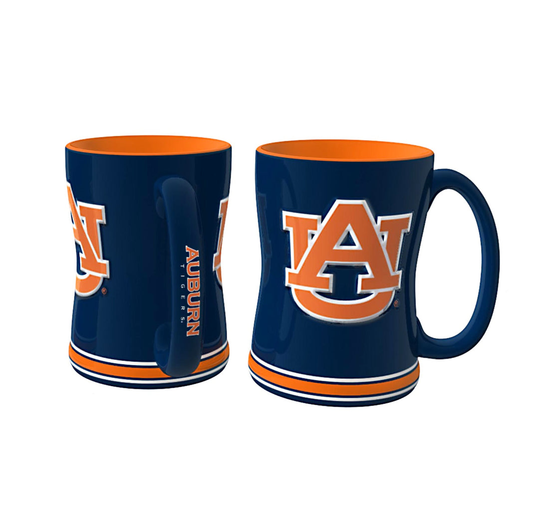 Auburn Tigers Relief Mug - UKASSNI