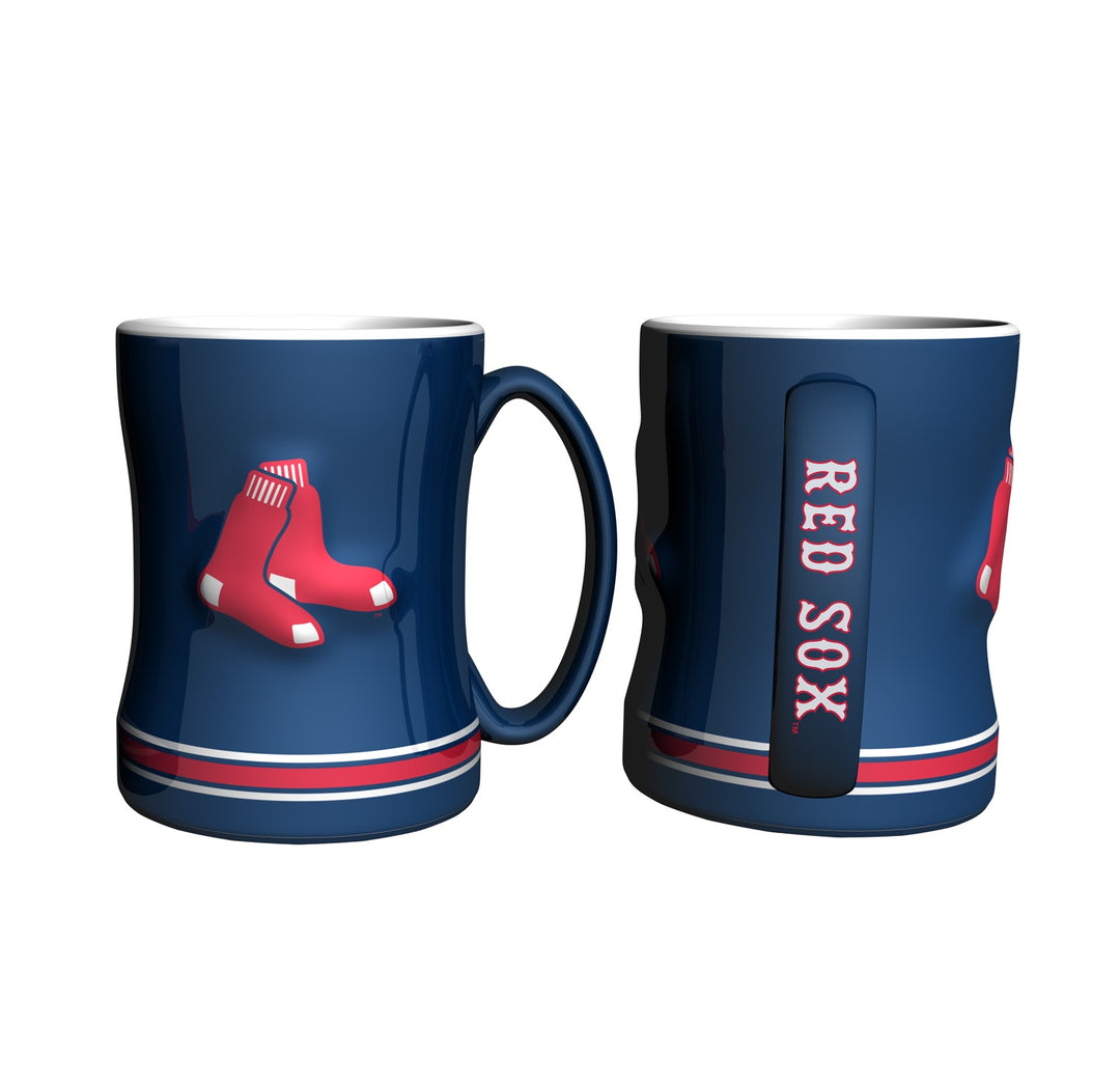 Boston Red Sox Relief Mug - UKASSNI
