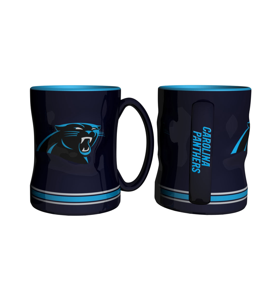 Carolina Panthers Relief Mug - UKASSNI