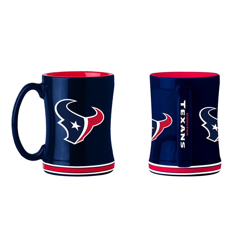 Houston Texans Relief Mug - UKASSNI