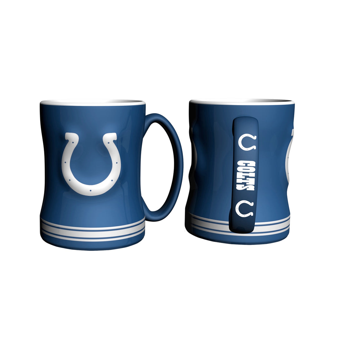 Indianapolis Colts Relief Mug - UKASSNI