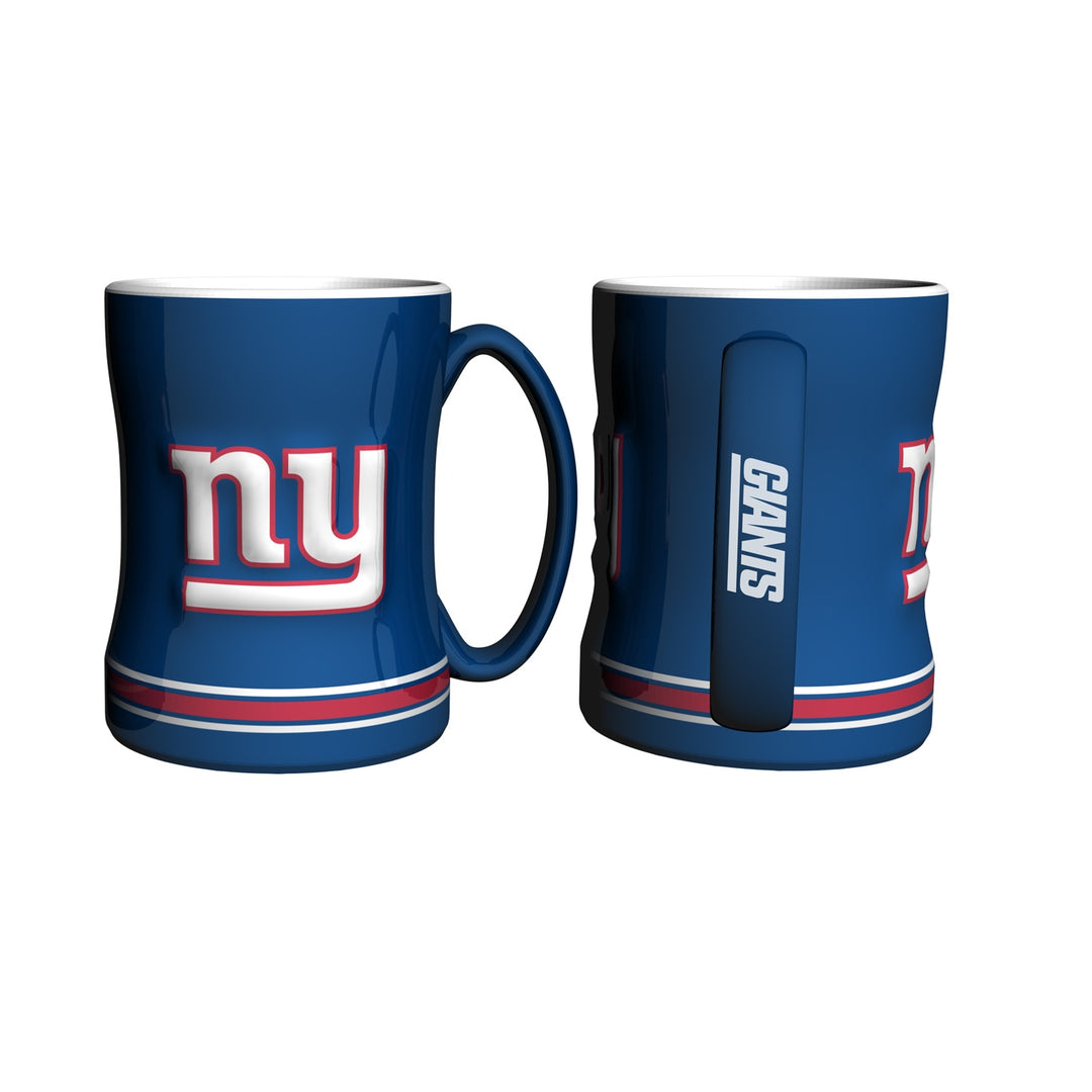 New York Giants Relief Mug - UKASSNI