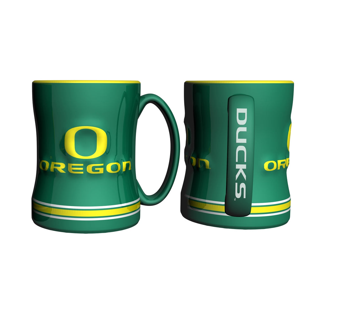 Oregon Ducks Relief Mug - UKASSNI