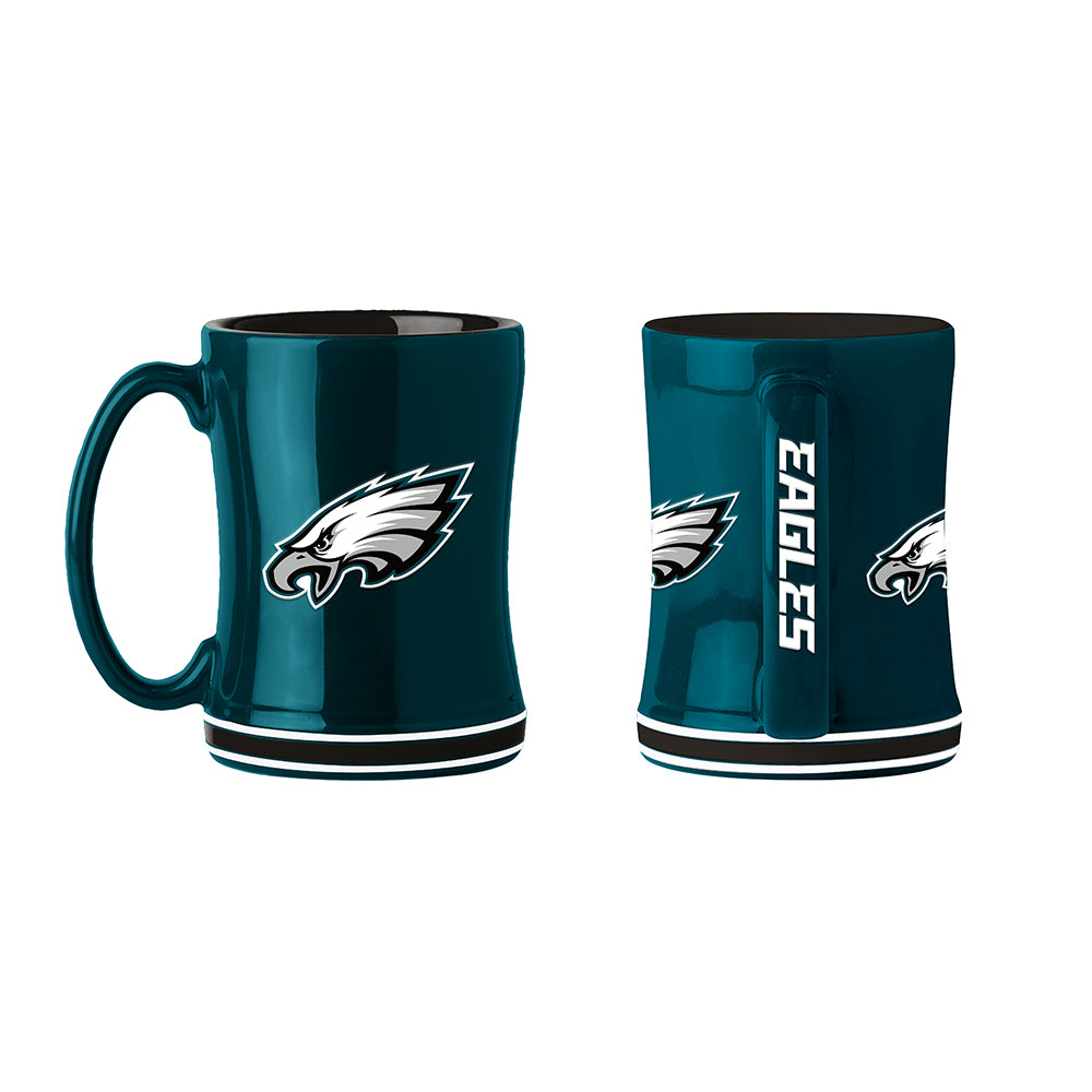 Philadelphia Eagles Relief Mug - UKASSNI