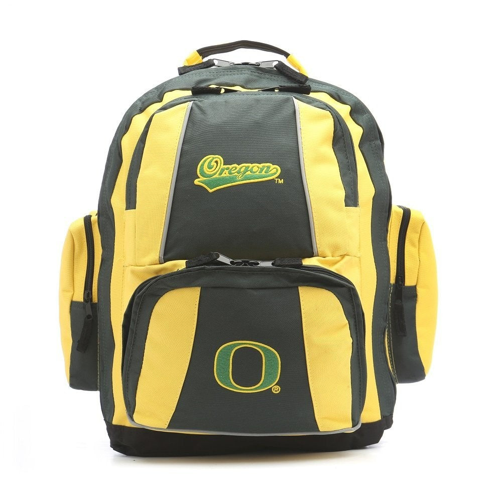 Oregon Ducks Trooper Backpack - Team Color