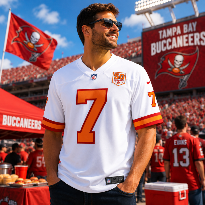 Tampa Bay Buccaneers Bucky Irving &