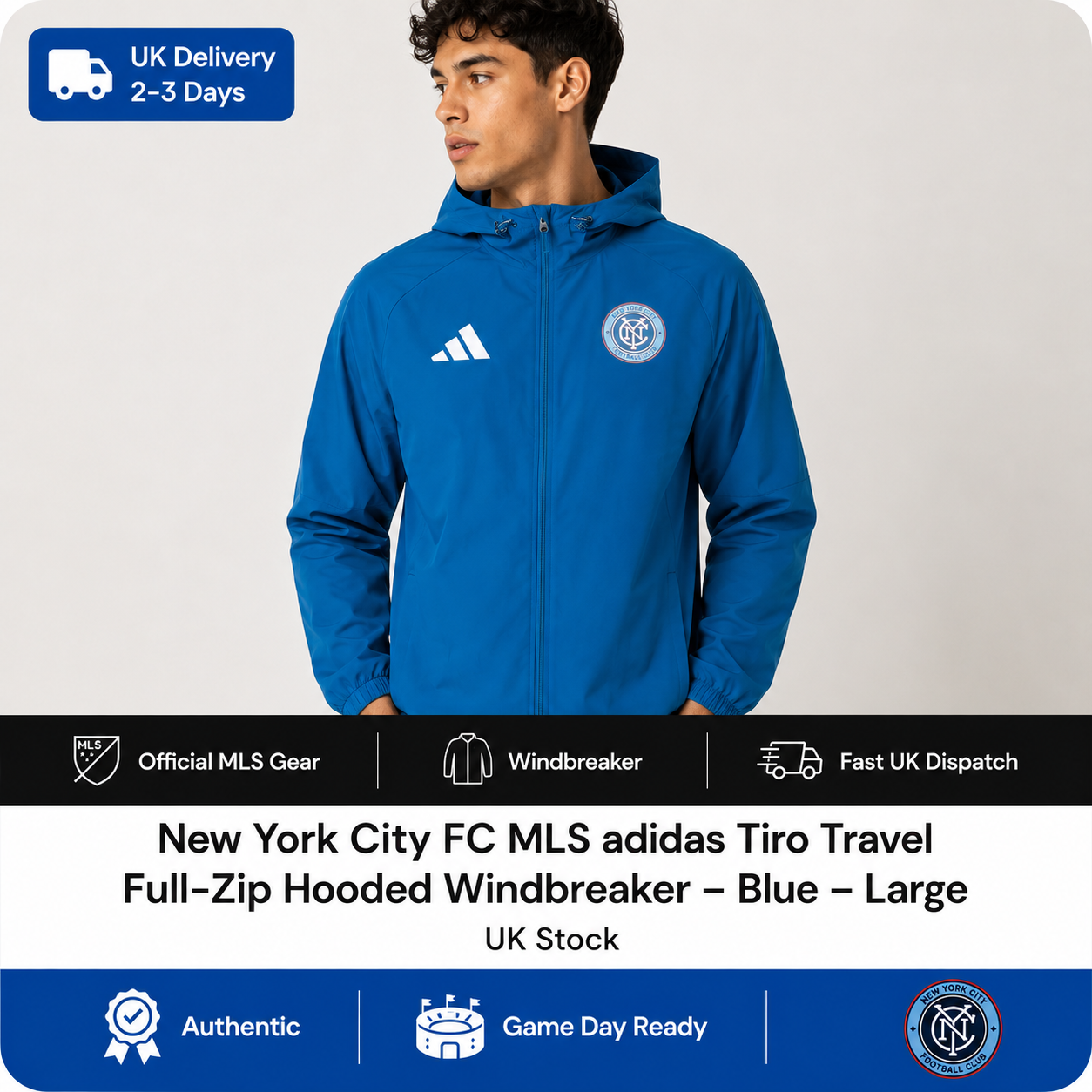 MLS Authentic Jerseys