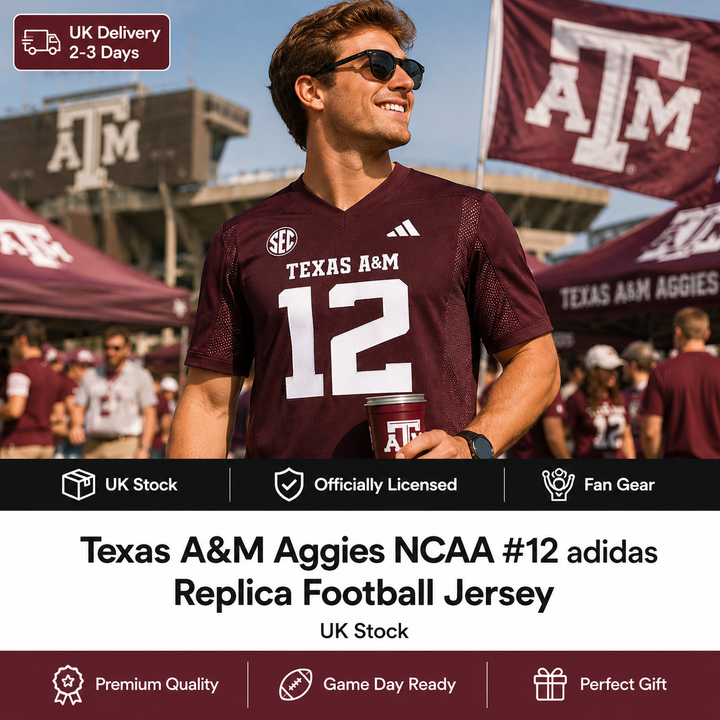 Texas A&amp;M Aggies NCAA 