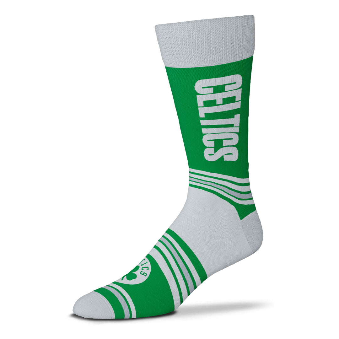 Boston Celtics Go Team! Socks - OSFM - UKASSNI
