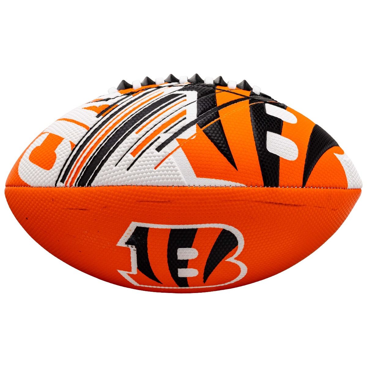 Cincinnati Bengals NFL Air Tech Mini Football – (UK Stock) - UKASSNI