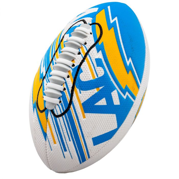 Los Angeles Chargers NFL Air Tech Mini Football (UK Stock) - UKASSNI