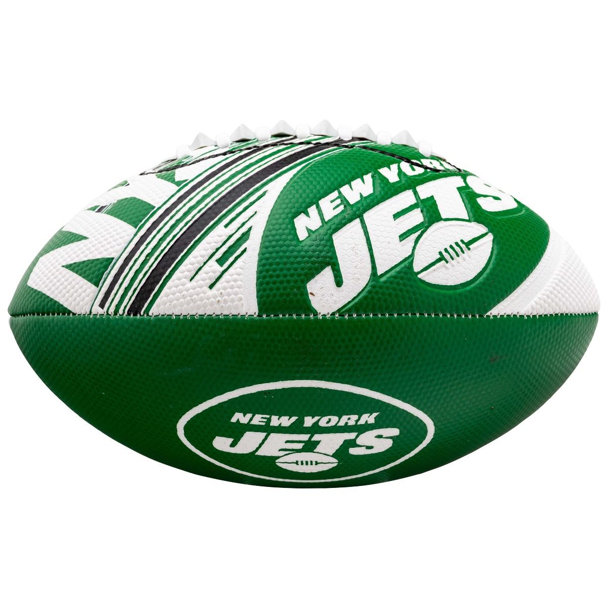 New York Jets NFL Air Tech Mini Football – (UK Stock) - UKASSNI