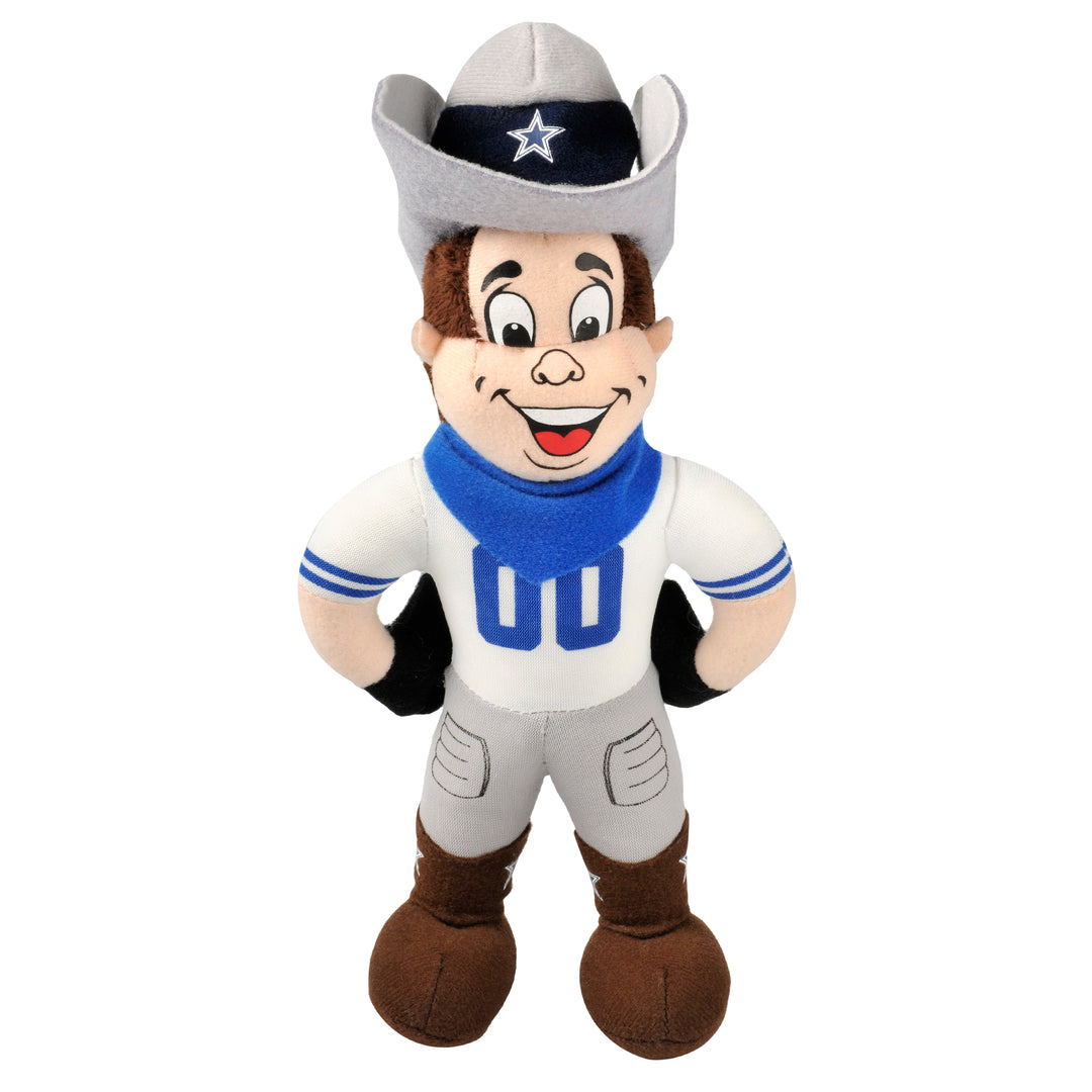 Dallas Cowboys 8" Plush Mascot - UKASSNI