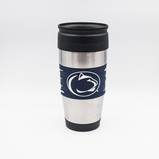 Penn State Nittany Lions 15oz PVC Wrap Travel Mug - UKASSNI