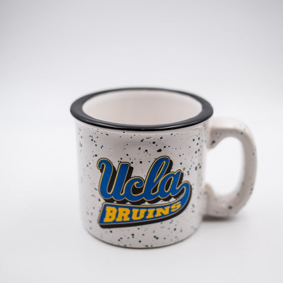 UCLA Bruins Campfire Mug White - UKASSNI