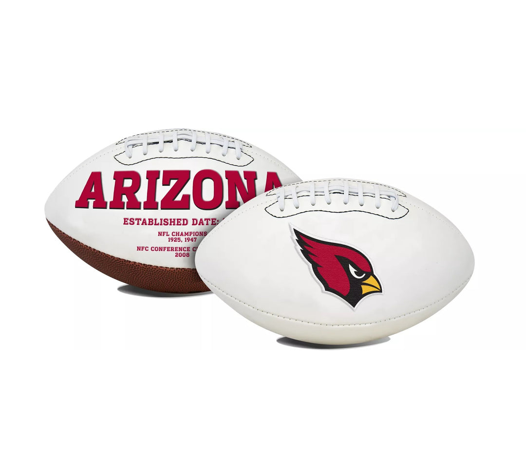 Arizona Cardinals Signature Series Football - UKASSNI