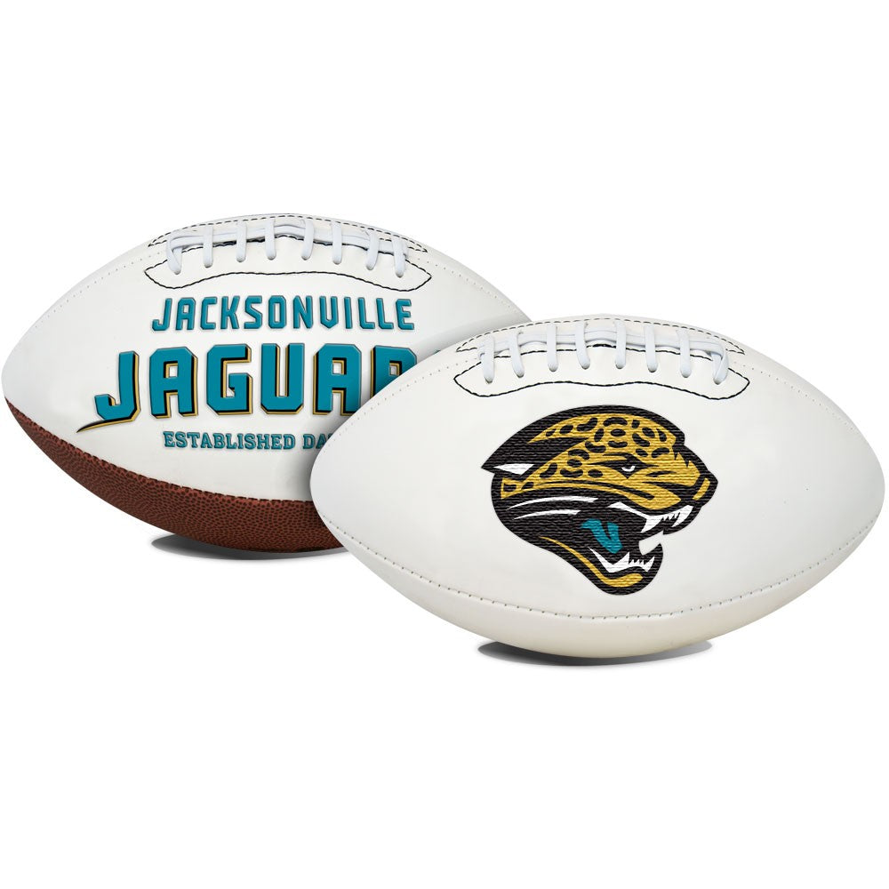 Jacksonville Jaguars Signature Series Football - UKASSNI