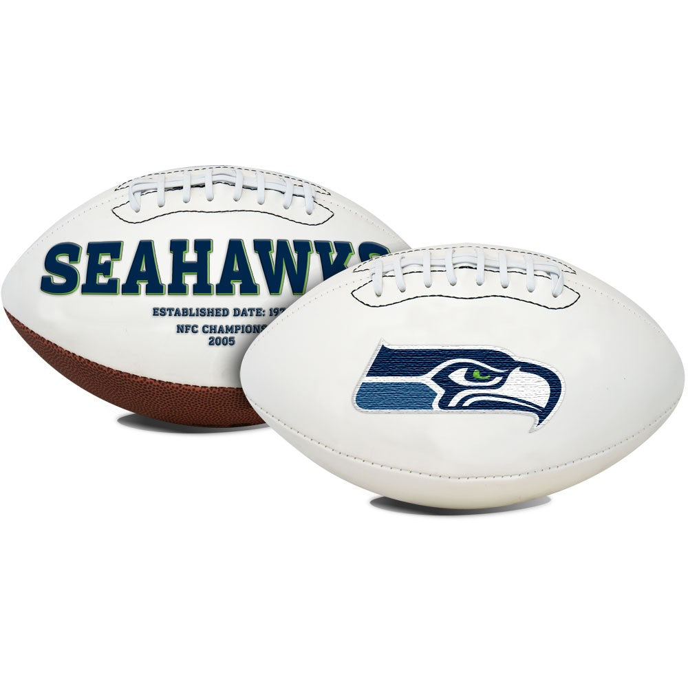 Seattle Seahawks Signature Series Football - UKASSNI