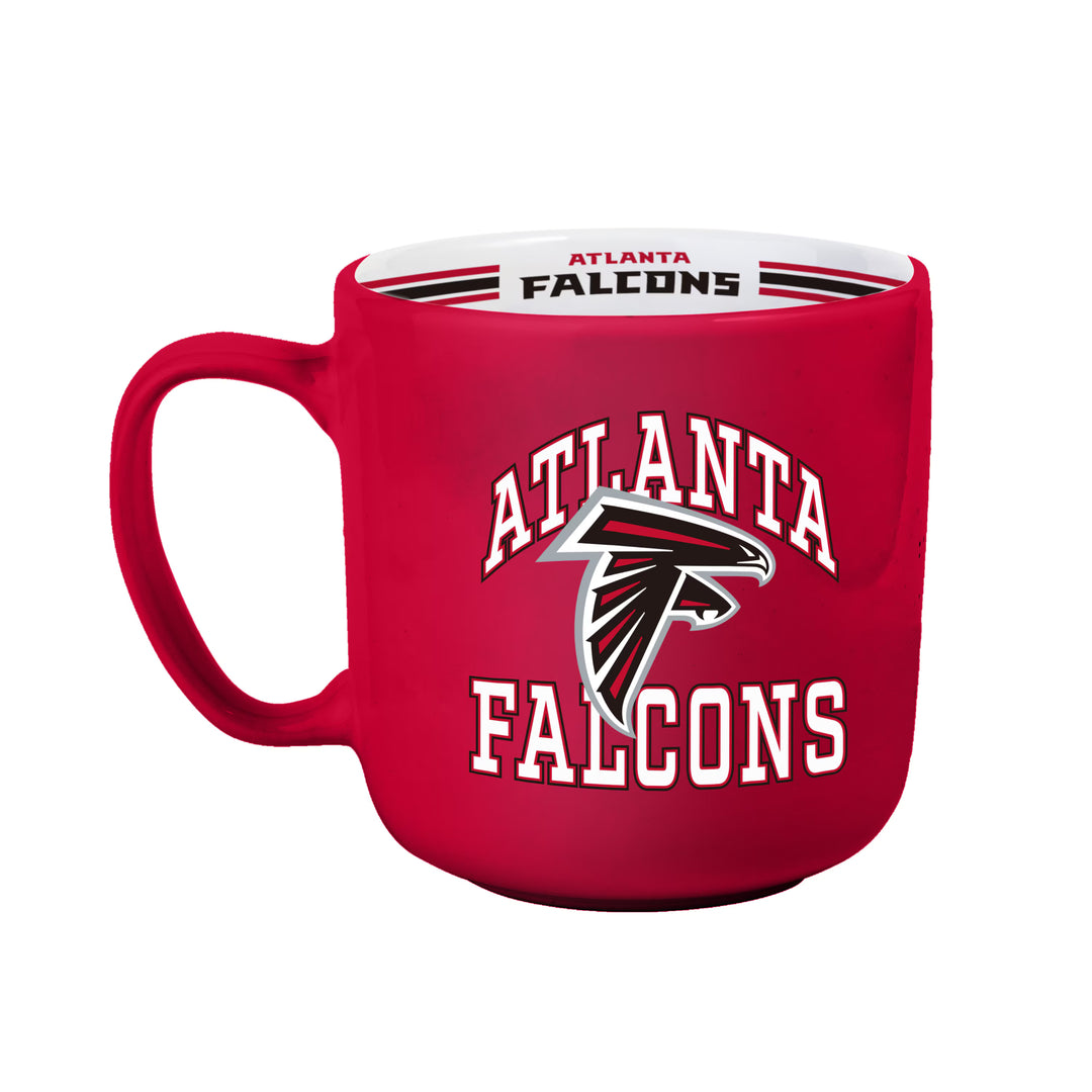 Atlanta Falcons NFL Mug – Stripe 15oz (Fast Dispatch)