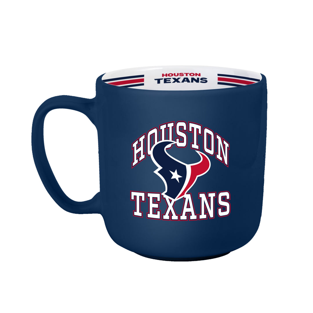 Houston Texans NFL Mug – Stripe 15oz (Fast Dispatch)