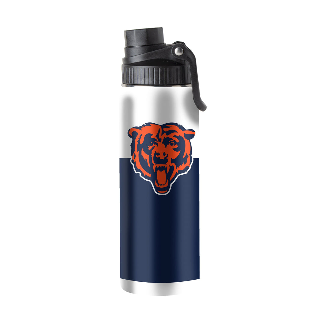 Chicago Bears NFL UK 21oz. Twist Top Water Bottle - UKASSNI