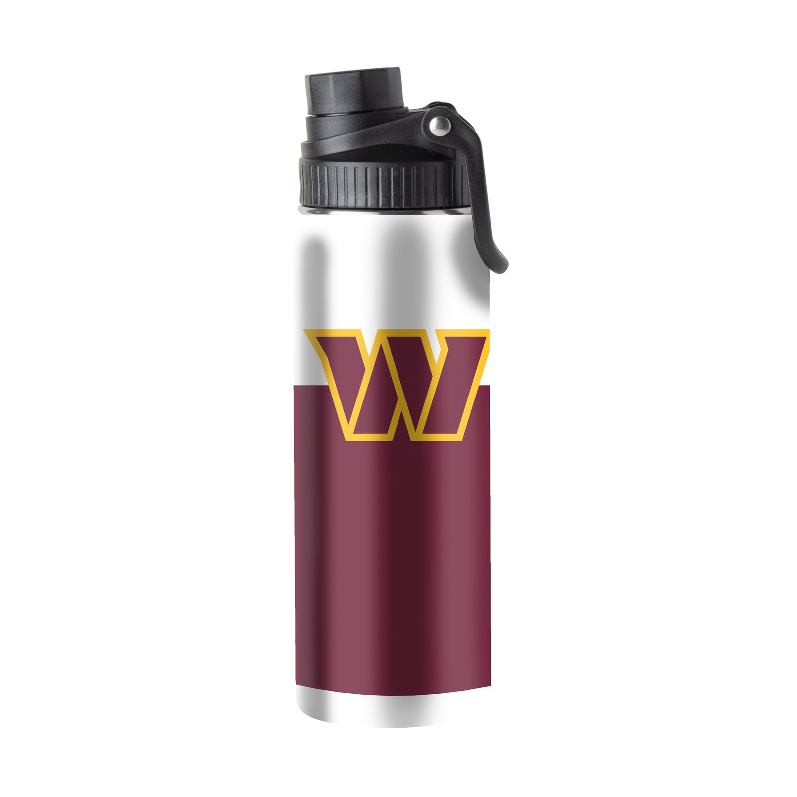 Washington Commanders NFL UK 21oz. Twist Top Water Bottle (UK Stock) - UKASSNI