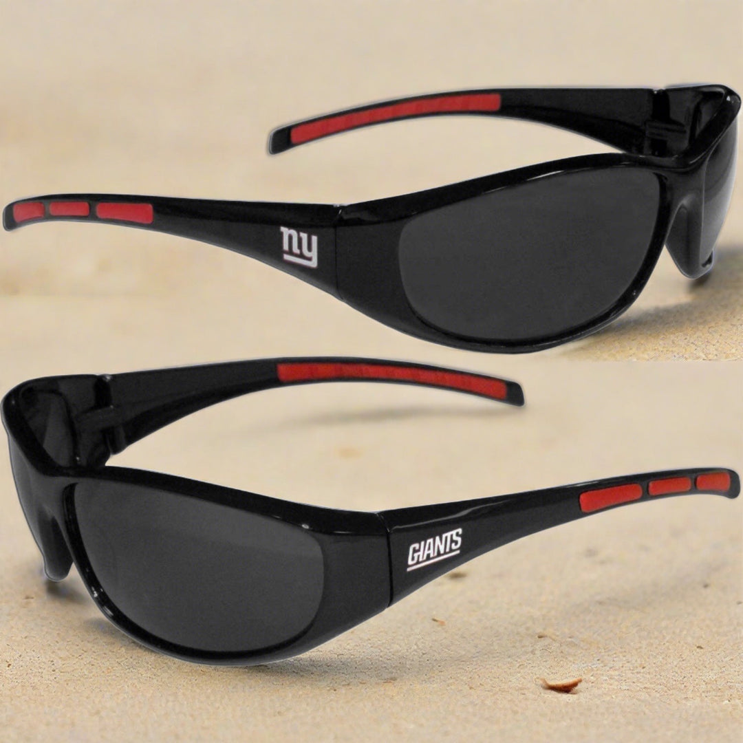 New York Giants Wrap Sunglasses - UKASSNI